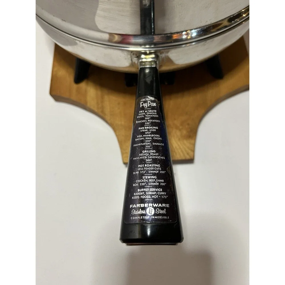 Farberware Model 310A 12